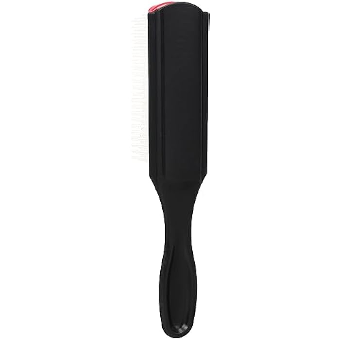 5 Rows brush flex small size for curly hair styling - Image 2